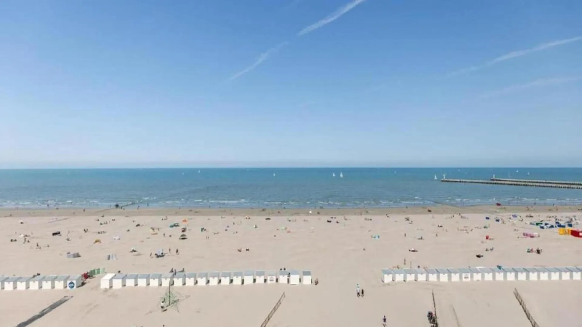 Feriehus Cozy Family Duplex On The Belgian Coast Villa Westende Belgien
