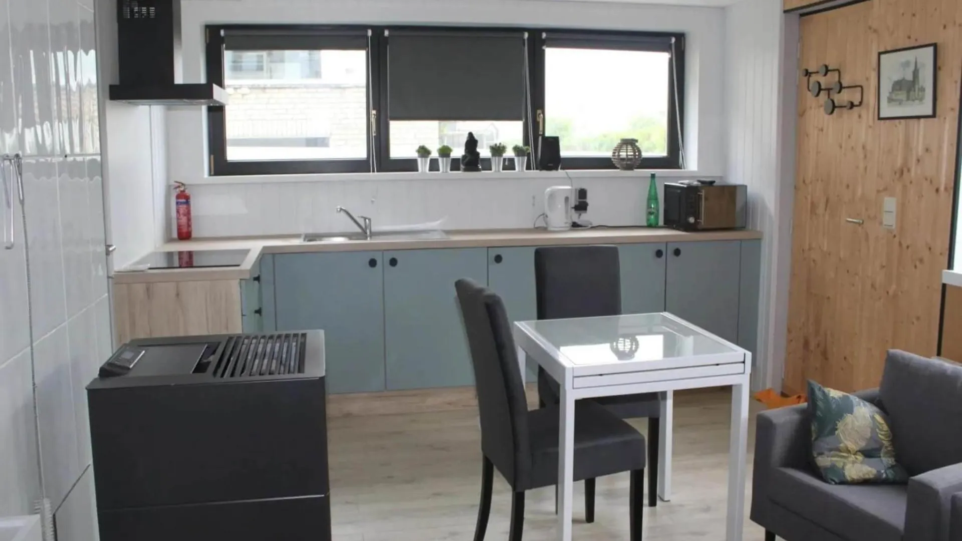 Vila Cozy Family Duplex On The Belgian Coast Westende